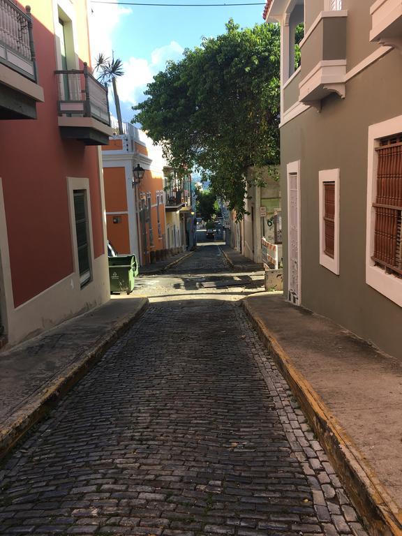 Casa Luna Guest House San Juan Extérieur photo