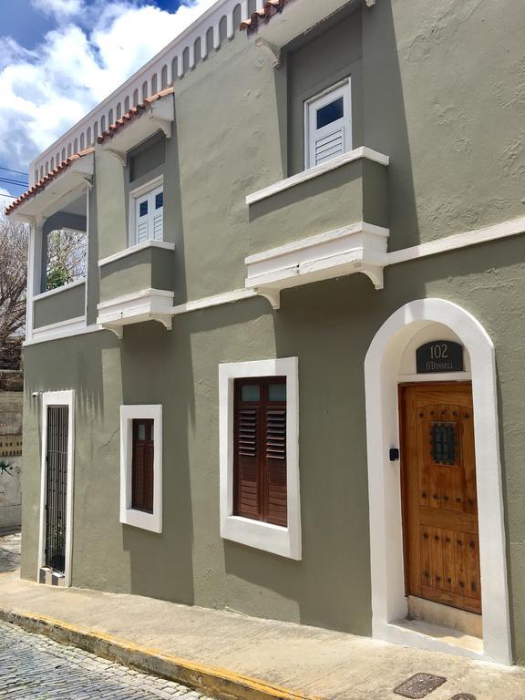 Casa Luna Guest House San Juan Extérieur photo