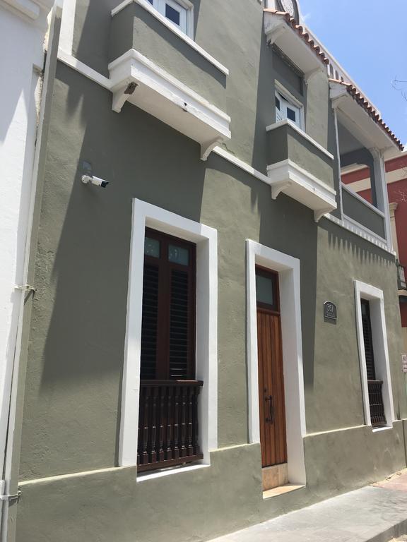Casa Luna Guest House San Juan Extérieur photo