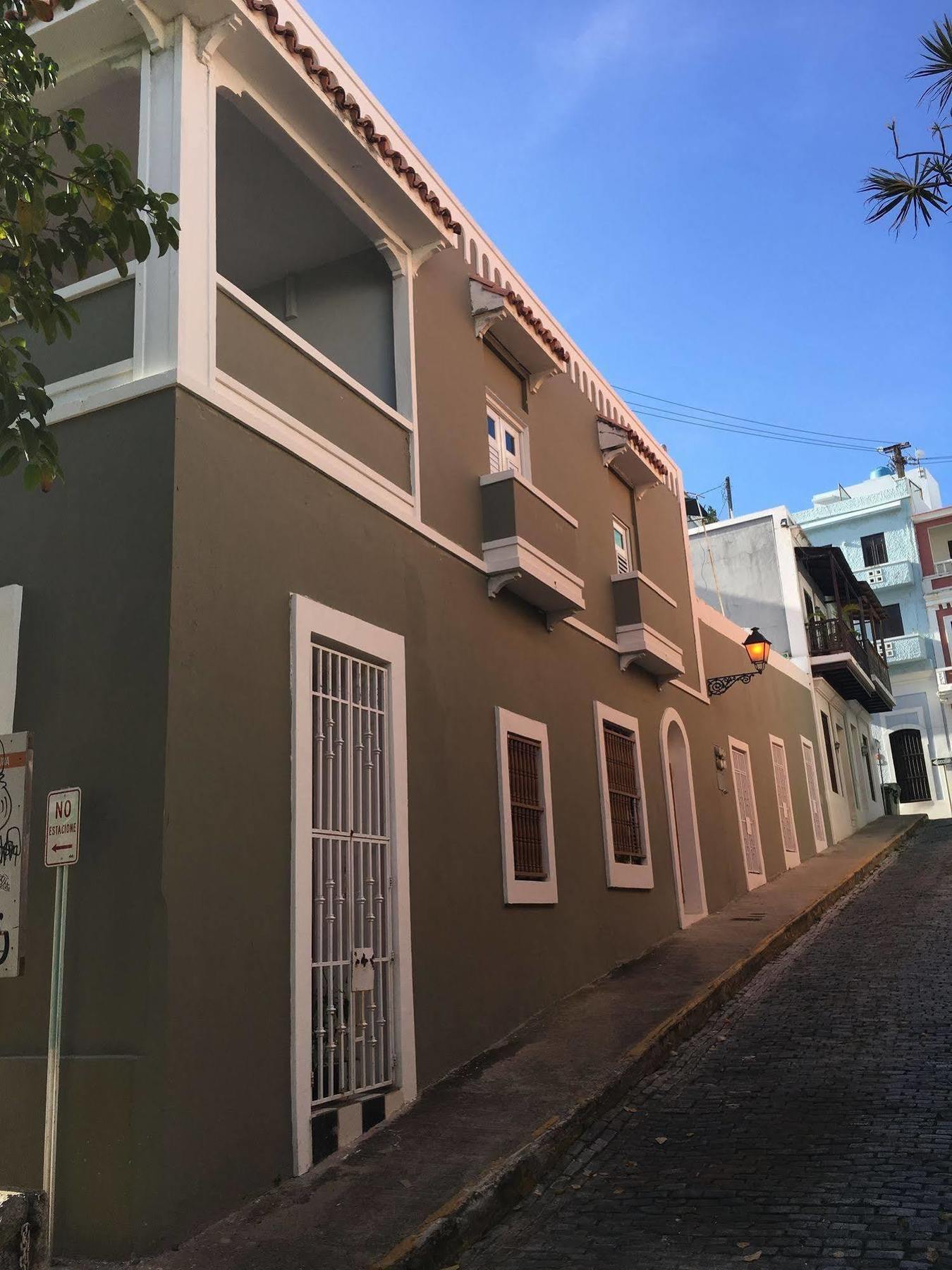 Casa Luna Guest House San Juan Extérieur photo