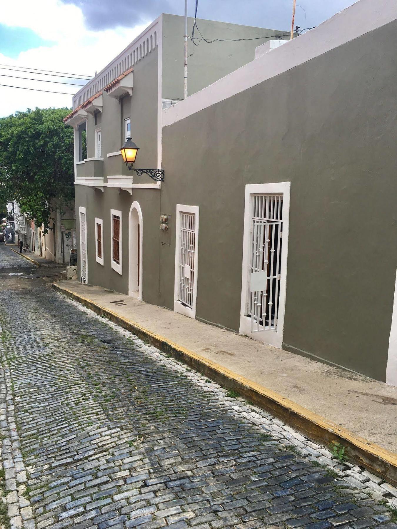 Casa Luna Guest House San Juan Extérieur photo