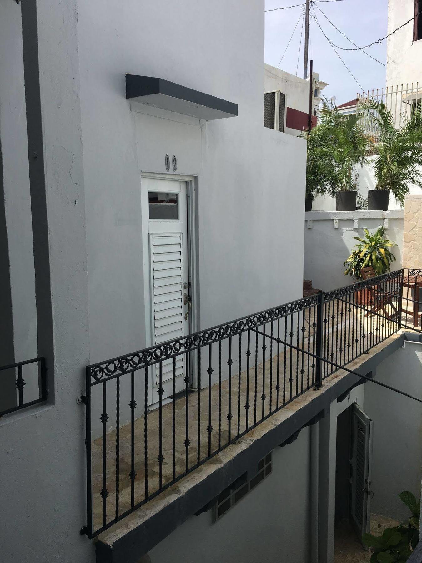 Casa Luna Guest House San Juan Extérieur photo