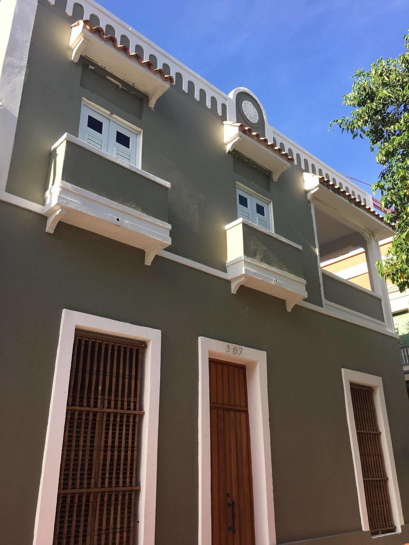 Casa Luna Guest House San Juan Extérieur photo
