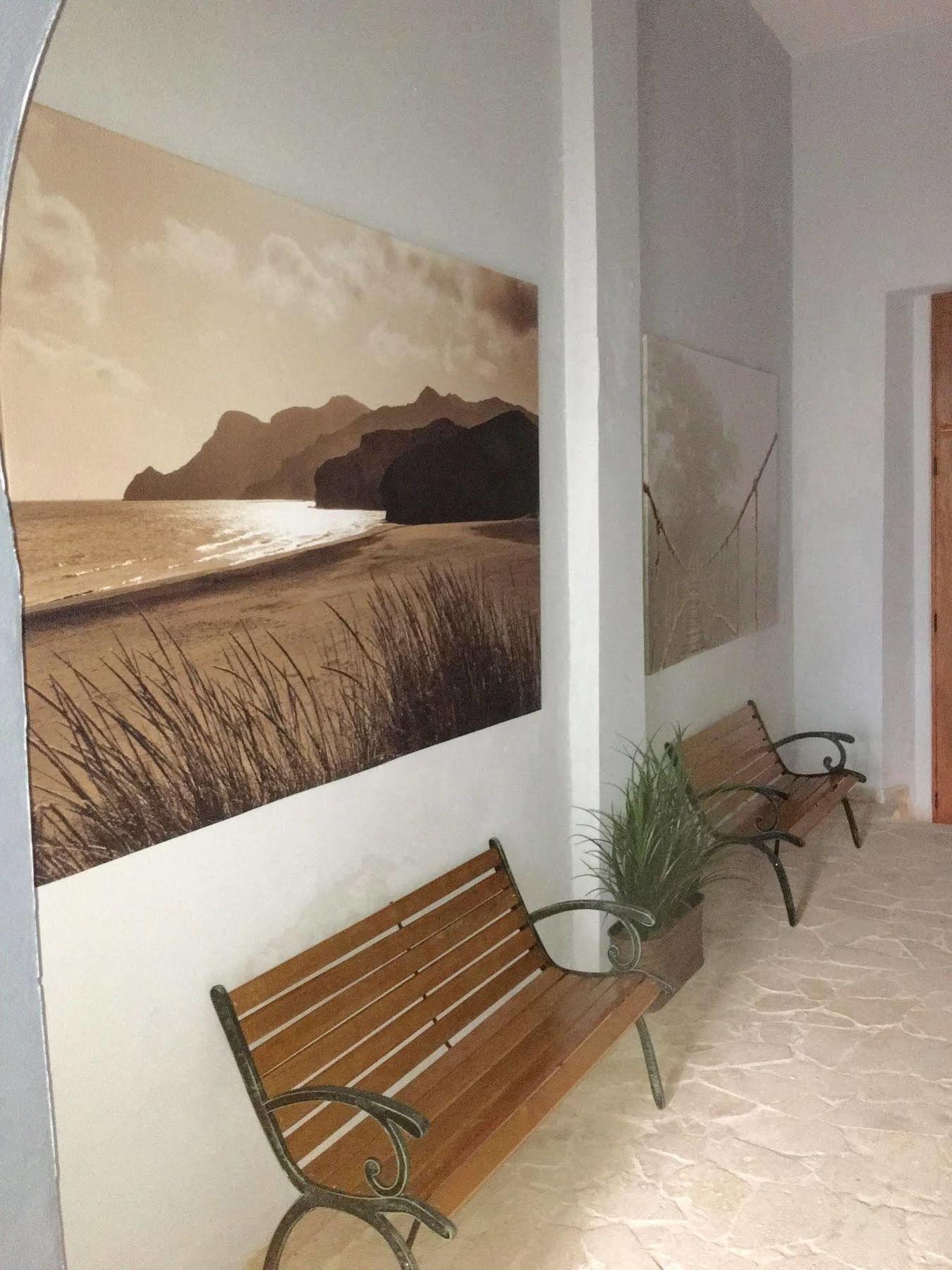 Casa Luna Guest House San Juan Extérieur photo