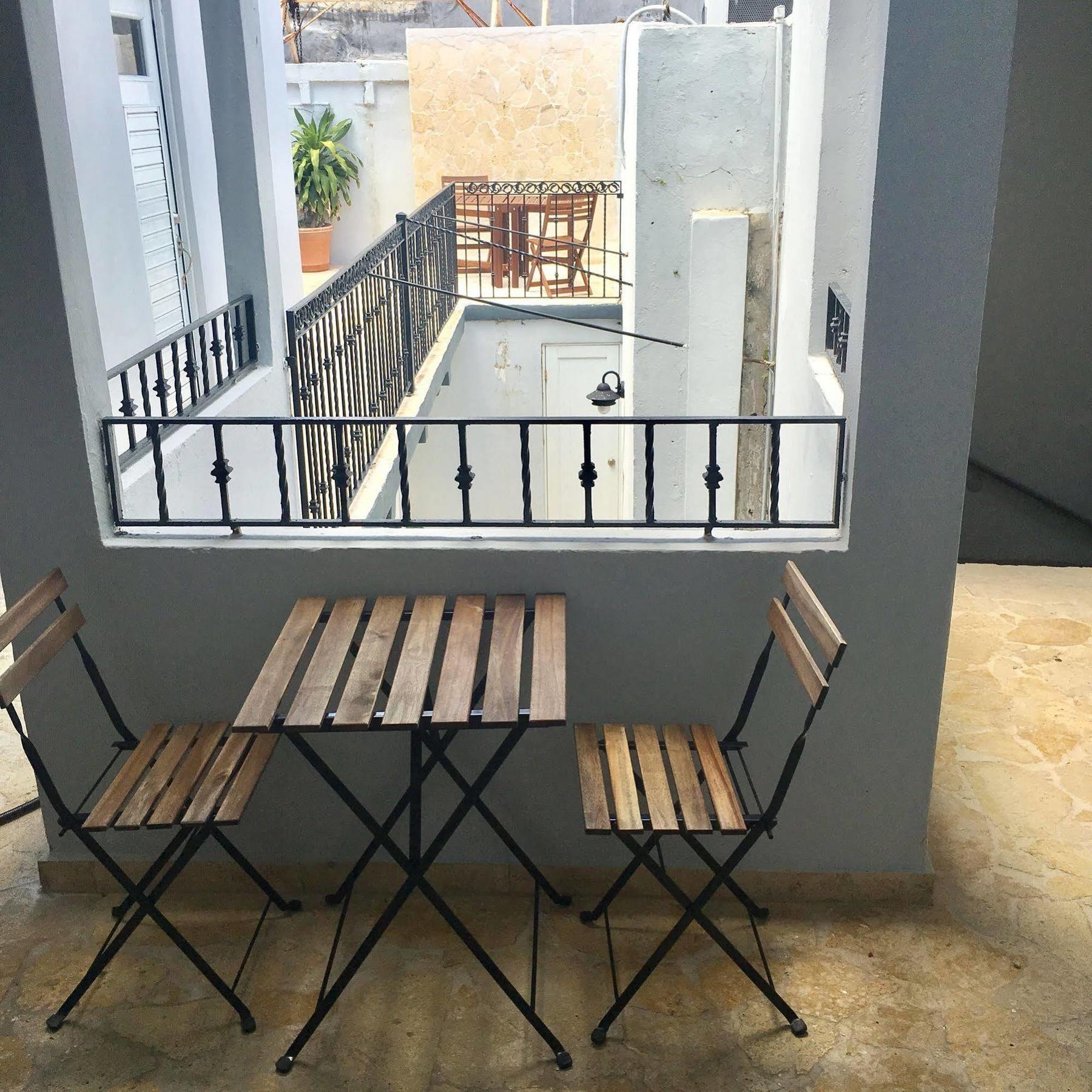 Casa Luna Guest House San Juan Extérieur photo
